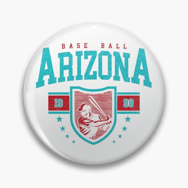 Artikelvorschau, Vintage Arizona Baseball Retro Grafik entworfen und verkauft von JasonGard86375.