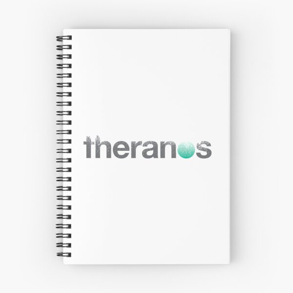 Item preview, Theranos Logo designed and sold by hassan-cummins.