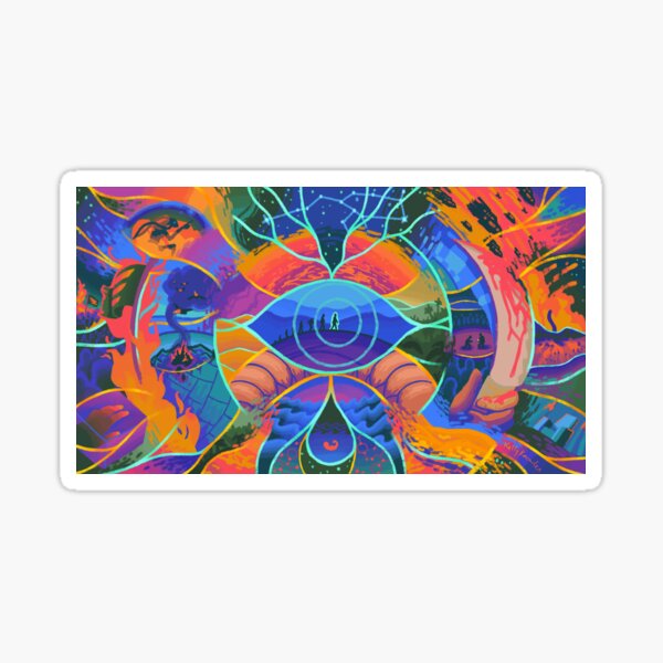 The Spice Must Flow Sticker