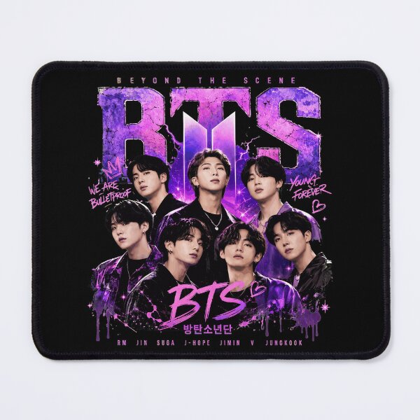 Item preview, K-Pop Group Music Fandom Graphic designed and sold by portlynnshi.