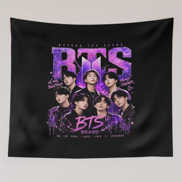 Item preview, K-Pop Group Music Fandom Graphic designed and sold by portlynnshi.