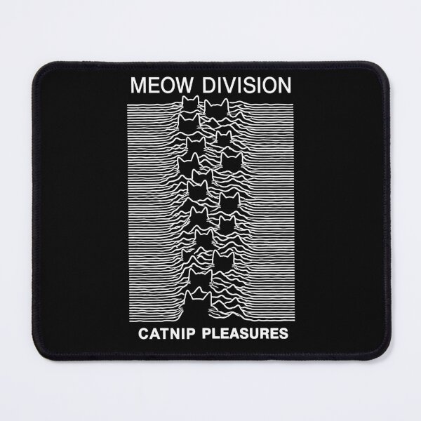 Item preview, Meow Division - Catnip Pleasures designed and sold by TheSamuraiCat.