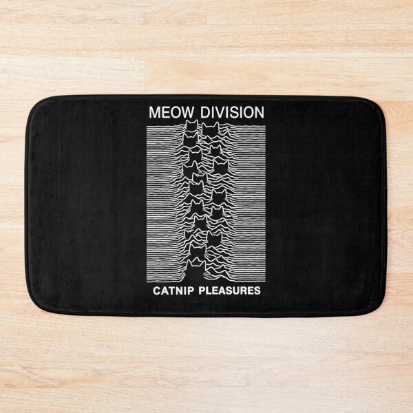 Item preview, Meow Division - Catnip Pleasures designed and sold by TheSamuraiCat.