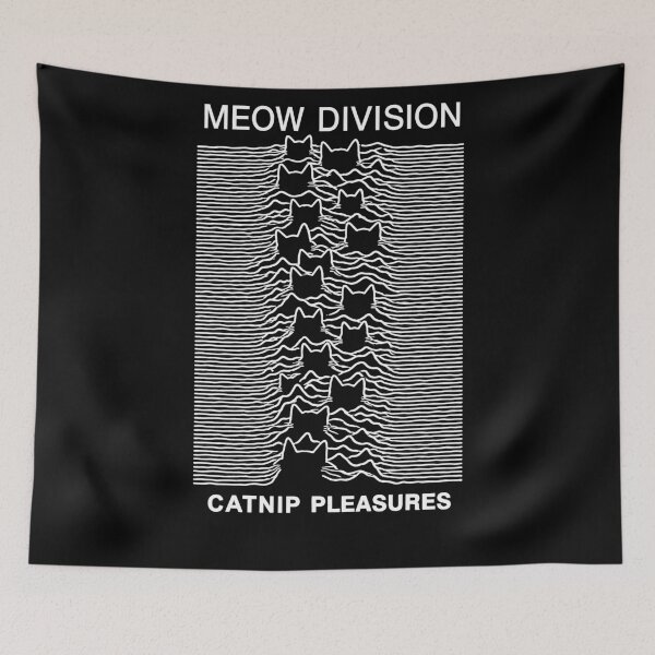 Item preview, Meow Division - Catnip Pleasures designed and sold by TheSamuraiCat.