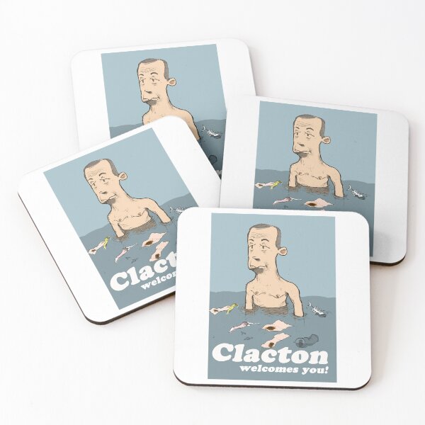 Item preview, Nigel Farage Clacton designed and sold by AndyWatt72.