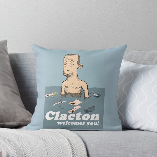 Item preview, Nigel Farage Clacton designed and sold by AndyWatt72.