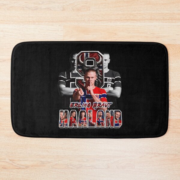 Item preview, Nordic Viking Athlete '9' Football Fan Art designed and sold by uzielTorri96.