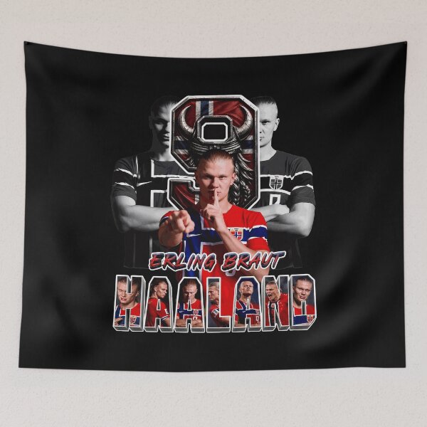 Item preview, Nordic Viking Athlete '9' Football Fan Art designed and sold by uzielTorri96.