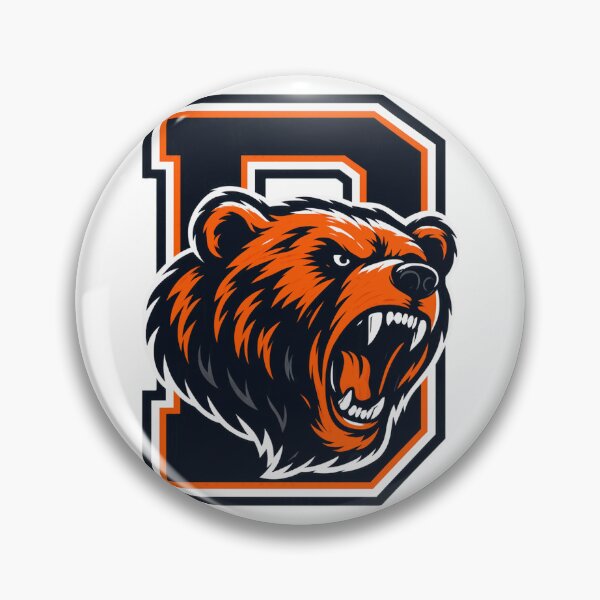 Item preview, Bold Bear Athletic Letter D Vintage designed and sold by JudyJenni82877.