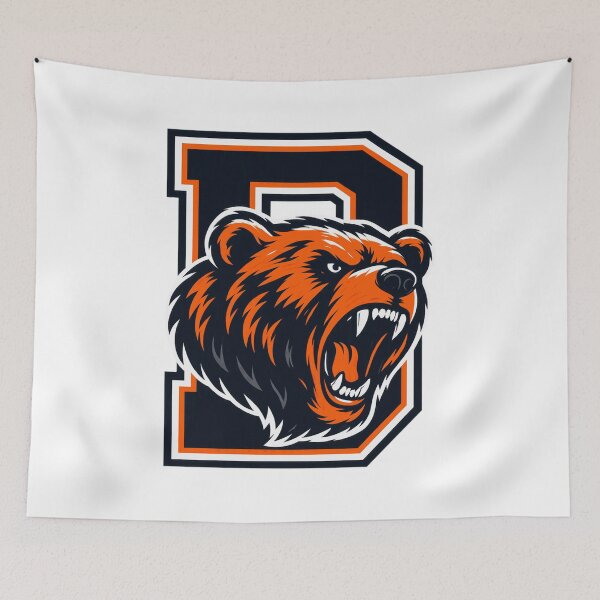 Item preview, Bold Bear Athletic Letter D Vintage designed and sold by JudyJenni82877.