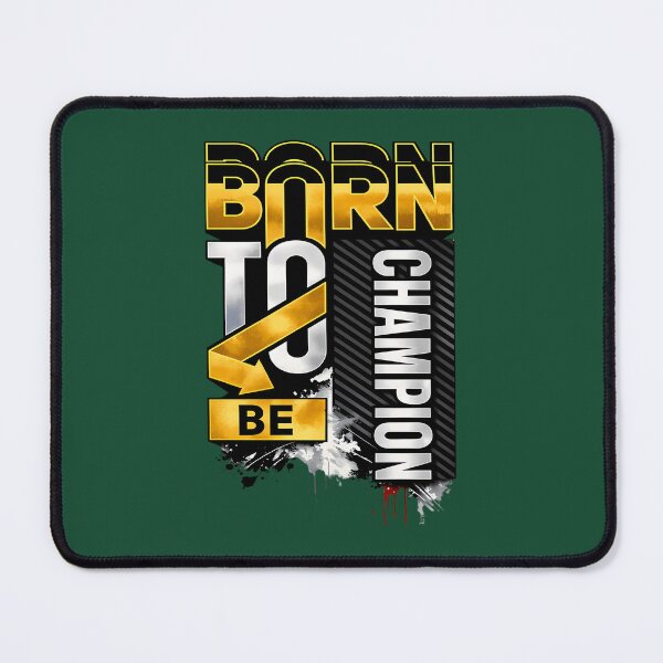 Item preview, Born To Be Champion 793 designed and sold by LikhaByMae.