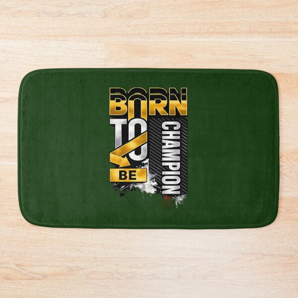 Item preview, Born To Be Champion 793 designed and sold by LikhaByMae.