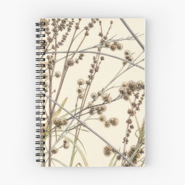 Item preview, Dry grass in winter, France designed and sold by Dreaming Shell.