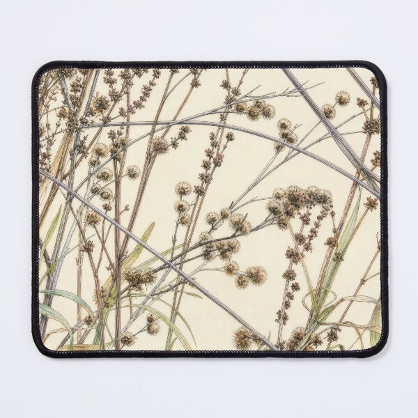 Item preview, Dry grass in winter, France designed and sold by Dreaming Shell.