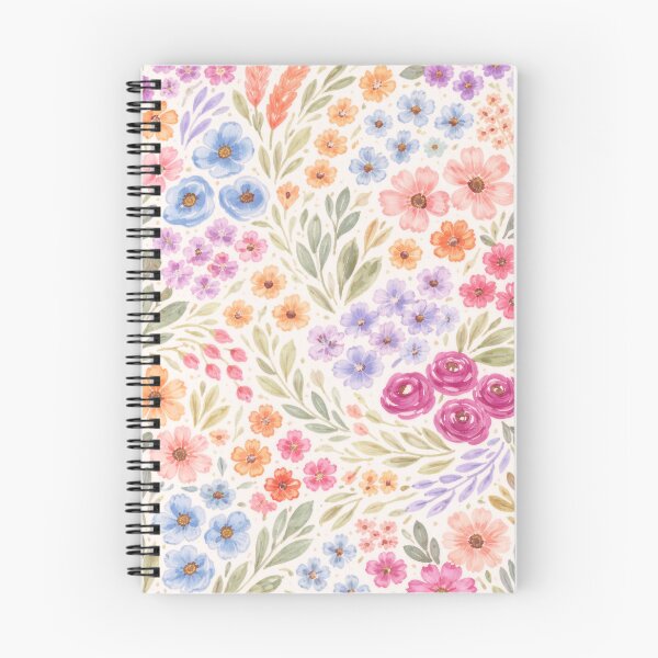Item preview, Pastel Wildflower Bloom designed and sold by TheUNQWorld.