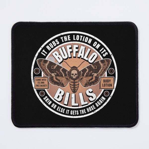 Item preview, Buffalo Bills Body Lotion designed and sold by Olena Du.