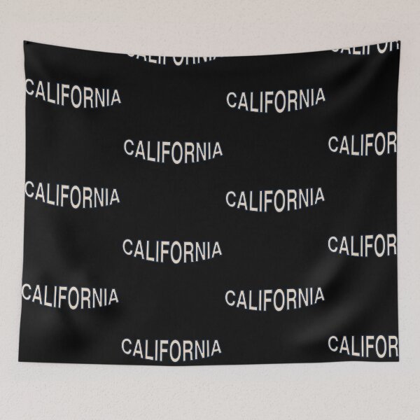 Item preview, California designed and sold by AhmedZouita.