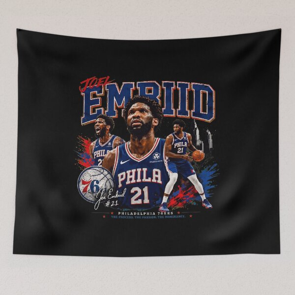 Item preview, Basketball Player Philly Sports Graphic designed and sold by portlynnshi.