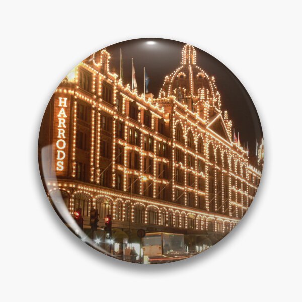 Item preview, Harrods, London designed and sold by PhotosByG.