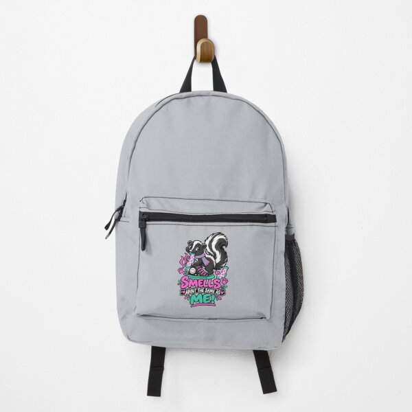 Item preview, Smells About the Same as Me – Funny Skunk designed and sold by Aimetoi.