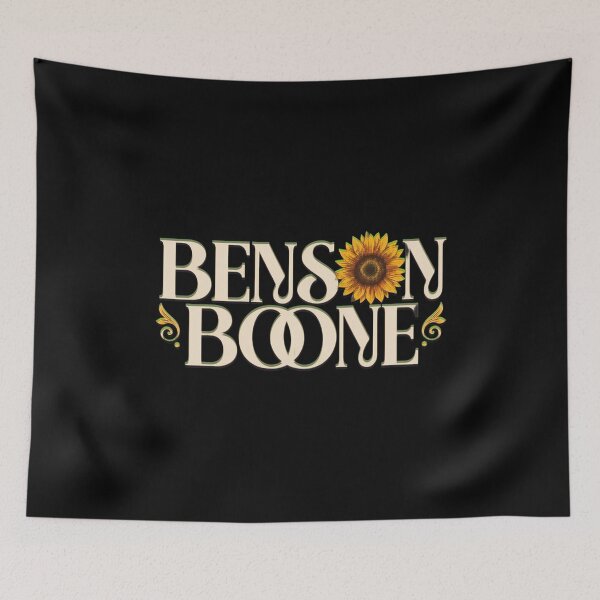Item preview, Benson Boone designed and sold by MarcellaDebbie.