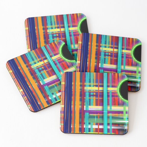 Item preview, Neon Grid Orbit Vision designed and sold by Sigtrix.