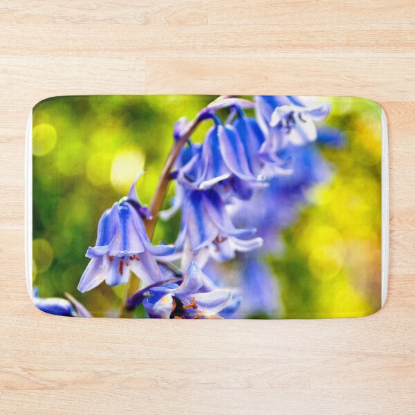 Item preview, Bluebells Colourful Spring Flowers designed and sold by AndyEvansPhotos.