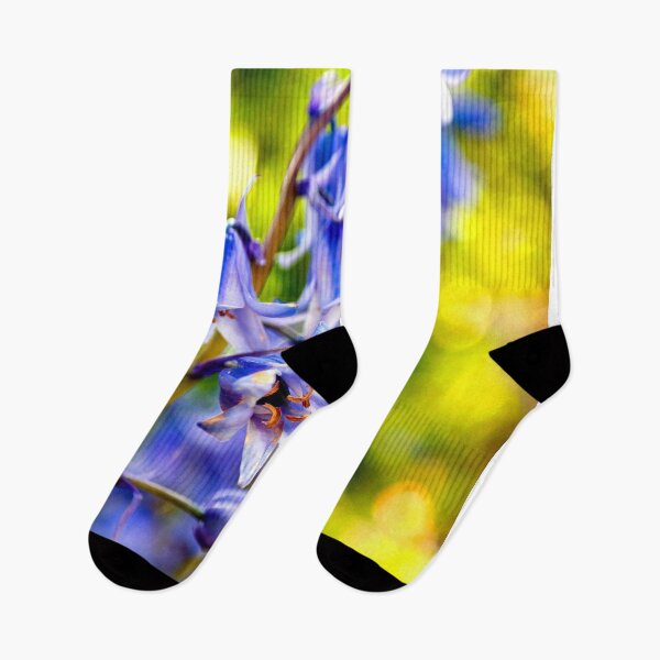 Item preview, Bluebells Colourful Spring Flowers designed and sold by AndyEvansPhotos.