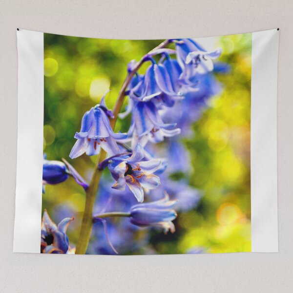 Item preview, Bluebells Colourful Spring Flowers designed and sold by AndyEvansPhotos.