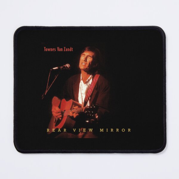 Item preview, Townes Van Zandt Live Guitar Portrait Design designed and sold by LillianTX.