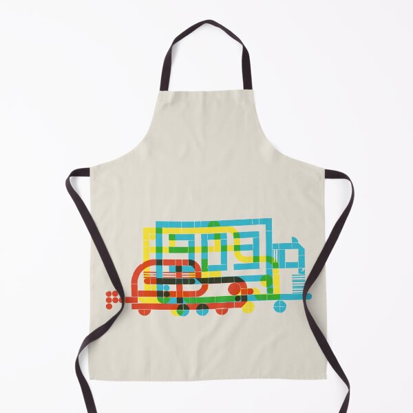 Item preview, Monday morning — Cars | Geometric Machine Art designed and sold by POCOmuchoStudio.
