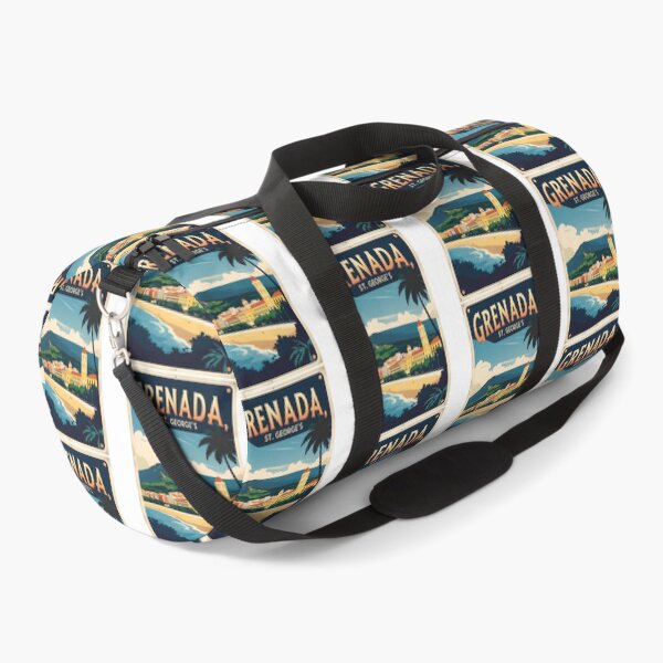Item preview, St Georges Grenada Vintage Travel Tourism designed and sold by karmyn-clawso.