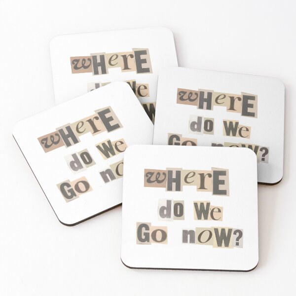 Item preview, Where Do We Go Now By Gracie Abrams designed and sold by hassan-cummins.