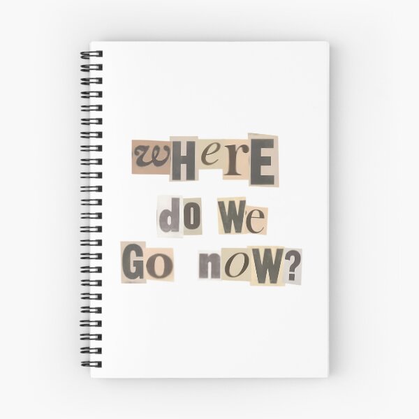 Item preview, Where Do We Go Now By Gracie Abrams designed and sold by hassan-cummins.