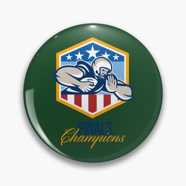Item preview, American Football Running Back Finals Champions 800 designed and sold by LikhaByMae.