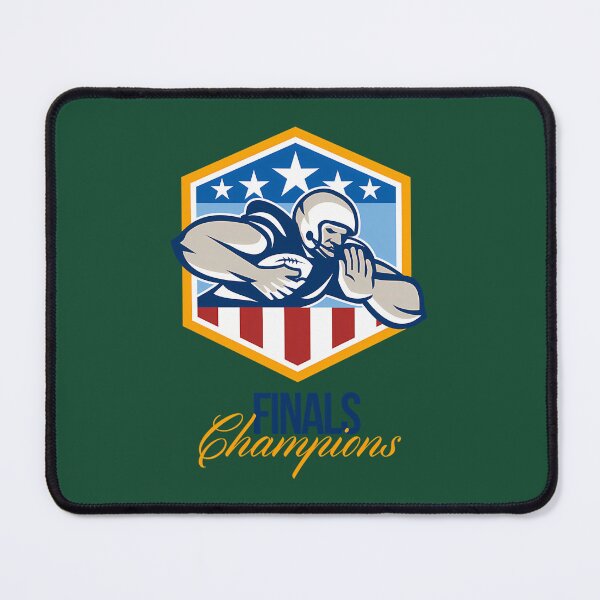 Item preview, American Football Running Back Finals Champions 800 designed and sold by LikhaByMae.