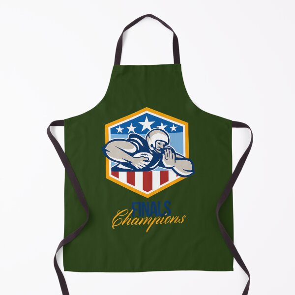 Item preview, American Football Running Back Finals Champions 800 designed and sold by LikhaByMae.