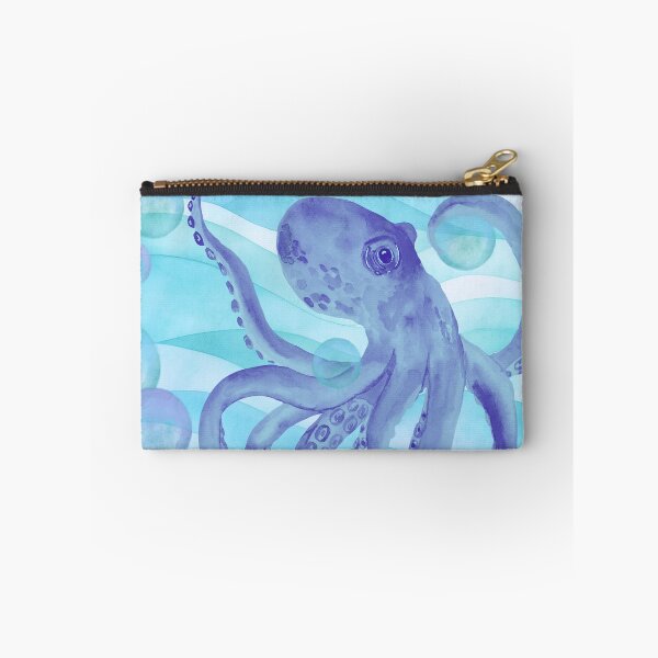Item preview, Playful Octopus designed and sold by monicabianca.