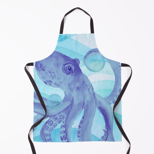 Item preview, Playful Octopus designed and sold by monicabianca.