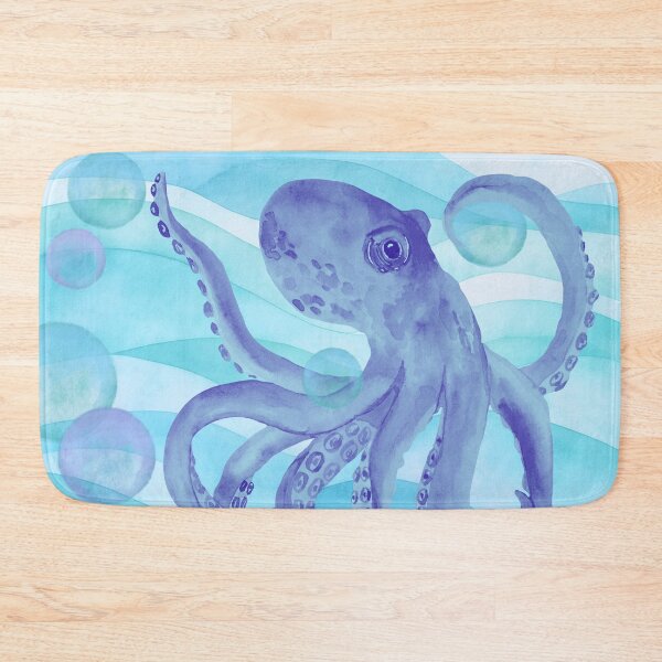 Item preview, Playful Octopus designed and sold by monicabianca.