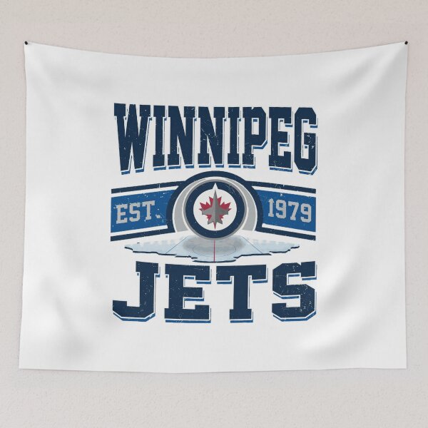 Item preview, Vintage Hockey Team Est 1979 Fan designed and sold by BrandonSa10030.