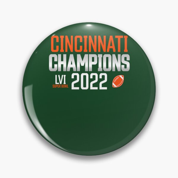 Item preview, Cincinnati Bengals Super Bowl Championship 426 designed and sold by LikhaByMae.