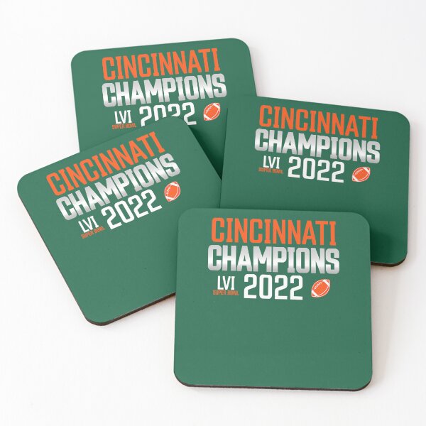 Item preview, Cincinnati Bengals Super Bowl Championship 426 designed and sold by LikhaByMae.
