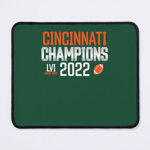 Item preview, Cincinnati Bengals Super Bowl Championship 426 designed and sold by LikhaByMae.