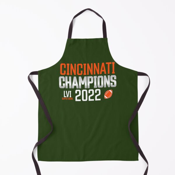 Item preview, Cincinnati Bengals Super Bowl Championship 426 designed and sold by LikhaByMae.