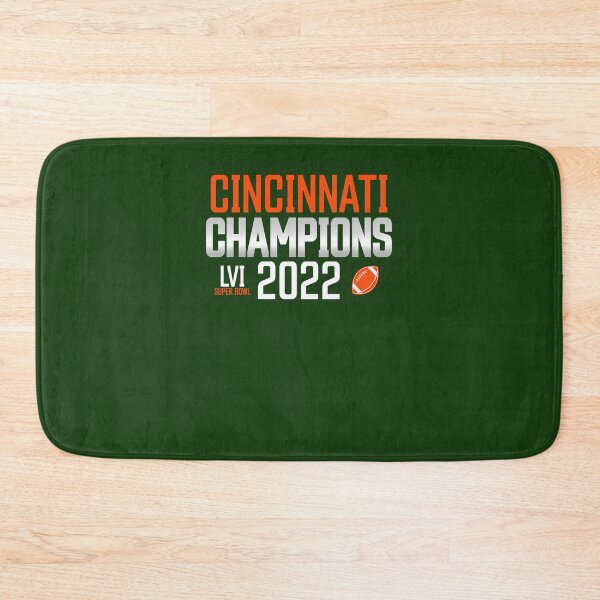 Item preview, Cincinnati Bengals Super Bowl Championship 426 designed and sold by LikhaByMae.