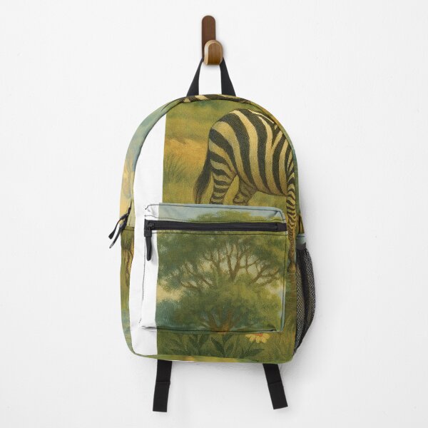 Item preview, Zebra by the Mountain Stream designed and sold by jrhernand.