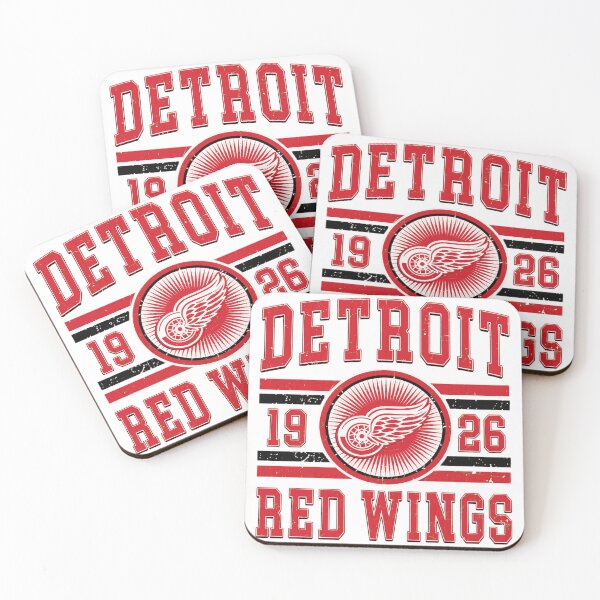 Item preview, Retro Hockey Team Detroit Vintage Fan designed and sold by LindaWash39353.