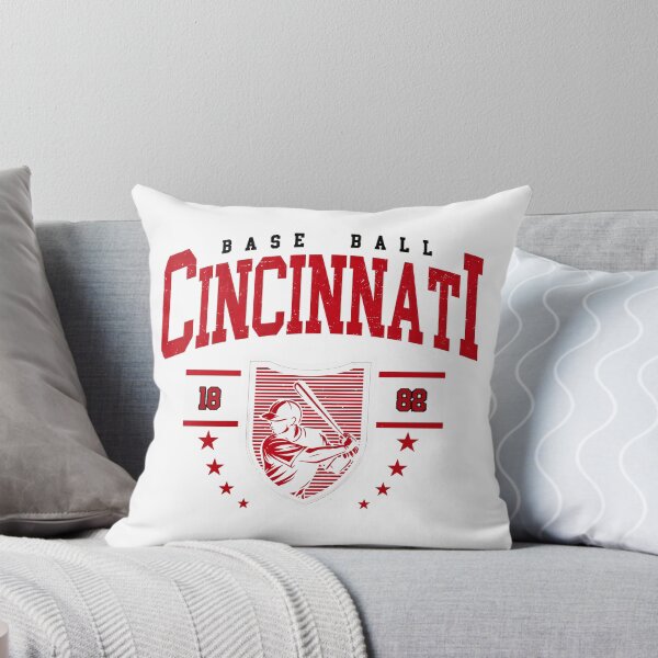 Item preview, Cincinnati Baseball Vintage Distressed designed and sold by JasonGard86375.