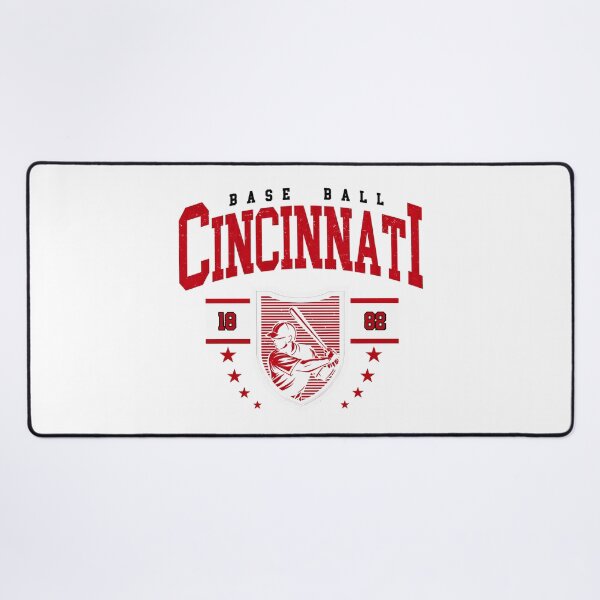 Item preview, Cincinnati Baseball Vintage Distressed designed and sold by JasonGard86375.